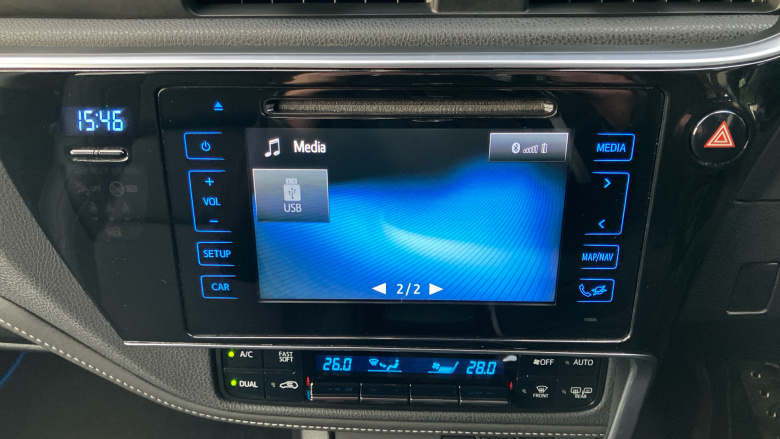 Toyota Auris 1.8 Hybrid Excel TSS 5dr CVT Hybrid Hatchback